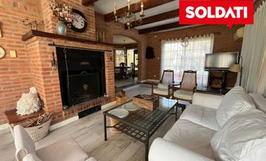 Casa en venta en el Establo