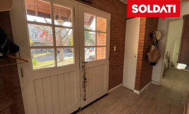 Casa en venta en el Establo