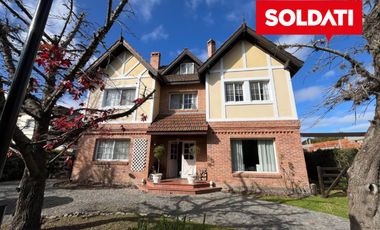 Casa en venta en el Establo