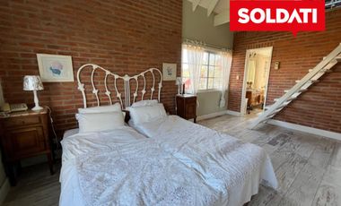 Casa en venta en el Establo