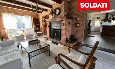 Casa en venta en el Establo