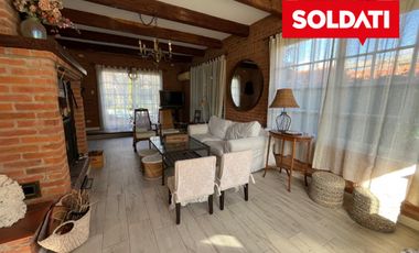 Casa en venta en el Establo