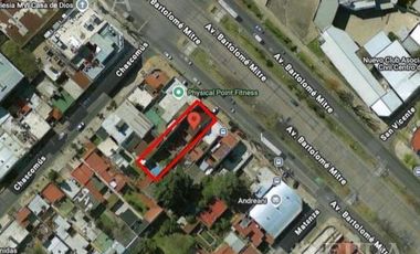 Venta terreno de 441 m2 en Villa Dominico