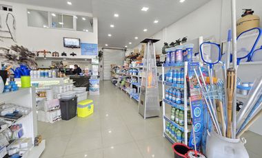 Local en  calectora de Panamericana Km40