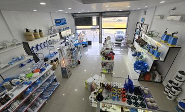 Local en  calectora de Panamericana Km40