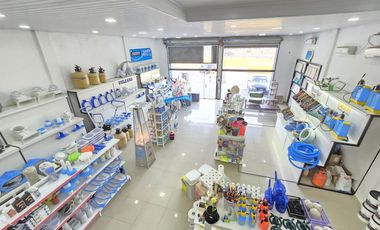 Local en  calectora de Panamericana Km40