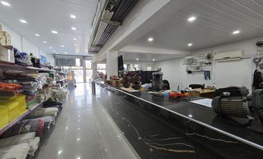Local en  calectora de Panamericana Km40