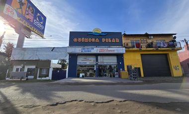 Local en  calectora de Panamericana Km40
