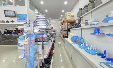 Local en  calectora de Panamericana Km40