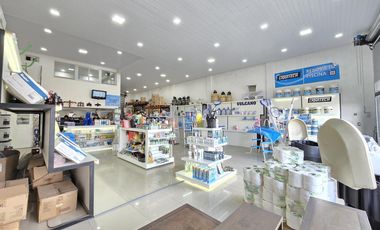 Local en  calectora de Panamericana Km40