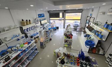 Local en  calectora de Panamericana Km40