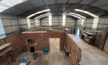 Galpón en Villa Rosa