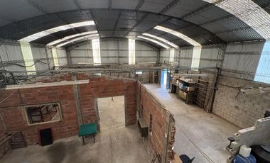 Galpón en Villa Rosa