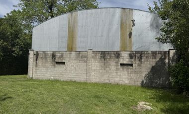 Galpón en Villa Rosa