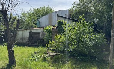 Galpón en Villa Rosa