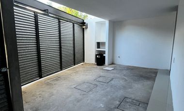 Casa en renta  amueblada con alberca, Mérida Yucatán