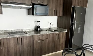 Casa en renta  amueblada con alberca, Mérida Yucatán