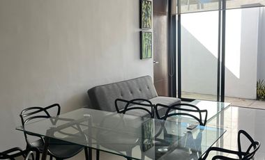 Casa en renta  amueblada con alberca, Mérida Yucatán