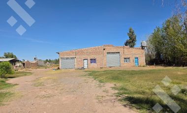 VENTA, Nave Industrial -4635 m2, Parque Ind Plottier-Neuquén