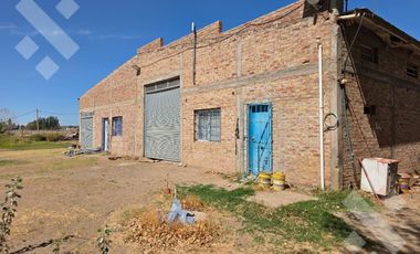 VENTA, Nave Industrial -4635 m2, Parque Ind Plottier-Neuquén