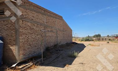 VENTA, Nave Industrial -4635 m2, Parque Ind Plottier-Neuquén