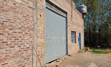 VENTA, Nave Industrial -4635 m2, Parque Ind Plottier-Neuquén