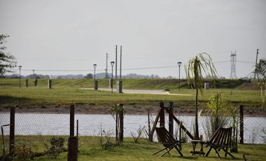 VENTA LOTE LAGUNA SANTA CLARA AL SUR