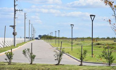 VENTA LOTE LAGUNA SANTA CLARA AL SUR