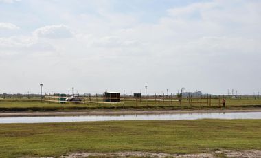 VENTA LOTE LAGUNA SANTA CLARA AL SUR