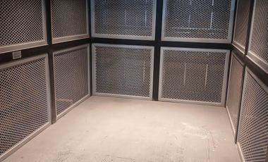 Renta De Piso En Nave Industrial