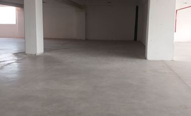 Renta De Piso En Nave Industrial