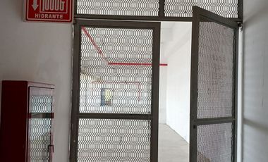 Renta De Piso En Nave Industrial