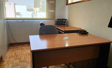 Renta y/o Venta de Oficinas en la Juarez