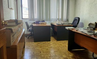 Renta y/o Venta de Oficinas en la Juarez
