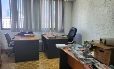 Renta y/o Venta de Oficinas en la Juarez