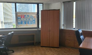 Renta y/o Venta de Oficinas en la Juarez