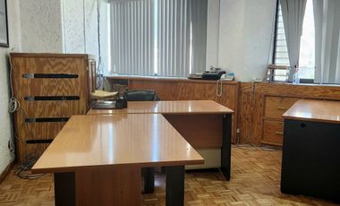 Renta y/o Venta de Oficinas en la Juarez