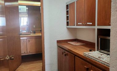 Renta y/o Venta de Oficinas en la Juarez