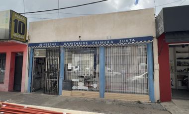 Local sobre importante Avenida.