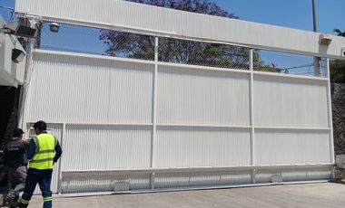 Renta de Nave Industrial  en Tlalpan
