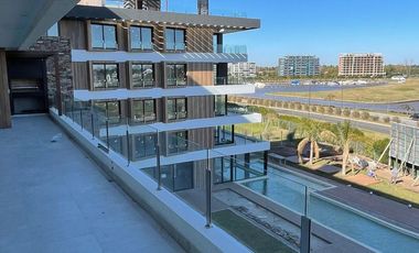 Depto Venta VILAGO 3 AMB C/B.TERRAZA C/COCHERA Y BAULERA - al RIO - NORDELTA.