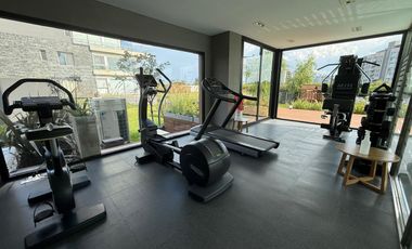 Depto Venta VILAGO 3 AMB C/B.TERRAZA C/COCHERA Y BAULERA - al RIO - NORDELTA.