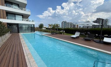 Depto Venta VILAGO 3 AMB C/B.TERRAZA C/COCHERA Y BAULERA - al RIO - NORDELTA.