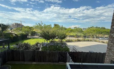 Depto Venta VILAGO 3 AMB C/B.TERRAZA C/COCHERA Y BAULERA - al RIO - NORDELTA.