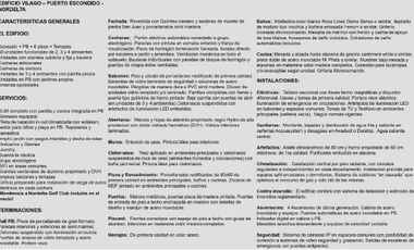 Depto Venta VILAGO 3 AMB C/B.TERRAZA C/COCHERA Y BAULERA - al RIO - NORDELTA.