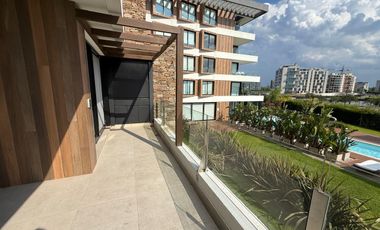 Depto Venta VILAGO 3 AMB C/B.TERRAZA C/COCHERA Y BAULERA - al RIO - NORDELTA.