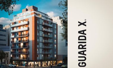 Departamento en Venta de 1 Dormitorio con Terraza - Nueva Córdoba