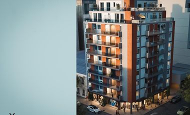 Departamento en Venta de 1 Dormitorio con Terraza - Nueva Córdoba