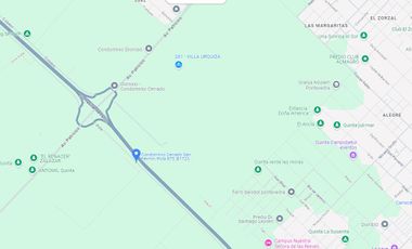 Campo en Venta - Buen Ayre sobre  Autopista Pte. Perón y Av. Patricios- Total o Fracciones