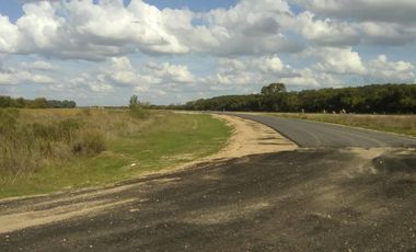 Campo en Venta - Buen Ayre sobre  Autopista Pte. Perón y Av. Patricios- Total o Fracciones